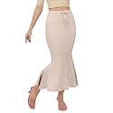 Mehrang Stretchable Shimmer Saree Shapewear Petticoat for