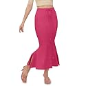 Mehrang Stretchable Shimmer Saree Shapewear Petticoat for