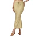 Mehrang Stretchable Shimmer Saree Shapewear Petticoat for