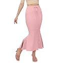 Mehrang Stretchable Shimmer Saree Shapewear Petticoat for