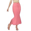 Mehrang Stretchable Shimmer Saree Shapewear Petticoat for