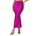 Mehrang Stretchable Shimmer Saree Shapewear Petticoat for