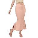 Mehrang Stretchable Shimmer Saree Shapewear Petticoat for