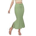 Mehrang Stretchable Shimmer Saree Shapewear Petticoat for