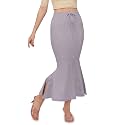 Mehrang Stretchable Shimmer Saree Shapewear Petticoat for