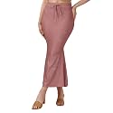 Mehrang Stretchable Shimmer Saree Shapewear Petticoat for