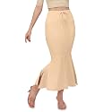 Mehrang Stretchable Shimmer Saree Shapewear Petticoat for