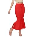 Mehrang Stretchable Shimmer Saree Shapewear Petticoat for