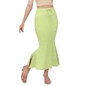 Mehrang Stretchable Shimmer Saree Shapewear Petticoat for