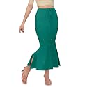 Mehrang Stretchable Shimmer Saree Shapewear Petticoat for