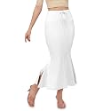 Mehrang Stretchable Shimmer Saree Shapewear Petticoat for