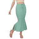 Mehrang Stretchable Shimmer Saree Shapewear Petticoat for