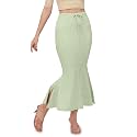Mehrang Stretchable Shimmer Saree Shapewear Petticoat for