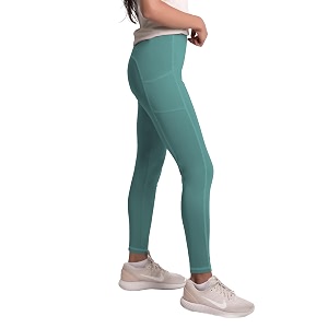 Mehrang Womens Gym Wear Tights Track