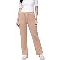 Mehrang Women39s Wide-Leg Side Pocket TrouserPalazzo PantsHigh