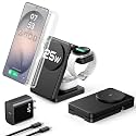 Meifigno 25W Magnetic Charging Station for S26