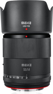meike 55mm f14 standard aperture aps-c frame af stma stepping motor auto focus fixed prime portrait es nikon z mount mirrorless cameras z5 z6 z7 z9 z30 z50 z fc standard prime  lens