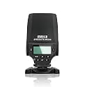 MEIKE MK-320S Mini TTL Speedlite Automatic Flash for Sony MI Hot Shoe DSLR and Mirrorless Cameras A7II A6000 NEX-6 A6300 A6500 A9 etc