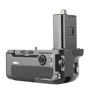 meike mk-a7r iv professional vertical shooting hand battery grip for sony a7r iv a7r4 a9ii a1a7siiia7m4 cameras