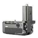 Meike MK-A7R IV Professional Vertical Shooting Hand Battery Grip for Sony A7R IV A7R4 A9II A1,A7SIII,A7M4 Cameras