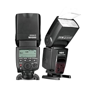 meike mk-600 ettl ettl ii hss speedlite for canon camera