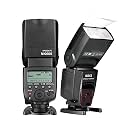 Meike MK-600 ETTL ETTL II HSS Speedlite for Canon Camera