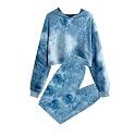 Meikulo Kids 2 Piece Outfits Girls Crop Tops Hoodies Long Sleeve Fashion Sweatshirts and Sweatpants