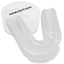 Meister MMA Meister MMA Moldable Double Mouthguard w/Case - Clear