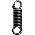 Meister Professional Heavy Bag Spring for Punching Bags up to 250lb - Black