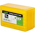 meite 14 Gauge Concrete T Nails, 1-1/2 Inch Length T Nails 400PCS