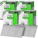 meite 16 Gauge Finish Nails 1-3/4 Inch Galvanized Straight T-Nails 10,000PCS