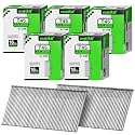 meite 16 Gauge Finish Nails 1-3/4 Inch Galvanized Straight T-Nail 12,500PCS