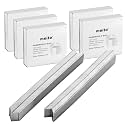 meite Picture Frame Nails 3/8-Inch Length Hardwood V Nails 5-Boxes-Pack