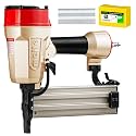 meite ST64L Concrete Nail Gun Extended Muzzle w/ 400PCS 14GA 1-1/2" T Nails
