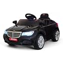MEKASHI Ride-On Car for Kids 1-4 Years, Black (MKS004)