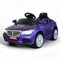 MEKASHI Ride-On Car for Kids 1-4 Years, Metallic Violet (MKS004)