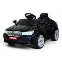 MEKASHI Electric Ride-On Car for Kids 1–4 Years, Black