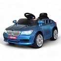 MEKASHI Battery Operated Ride-On Car for Kids 1-4 Years, 12V Electric