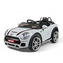 MEKASHI Premium Electric Ride on Cars for Kids with Long Wheel Base, 1-7yrs