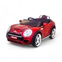 MEKASHI Premium Electric Ride on Cars for Kids with Long Wheel Base, 1-7yrs (Metallic Red, MKS001)