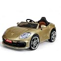 MEKASHI Premium Electric Ride on Cars for Kids with Long Wheel Base, 1-7yrs