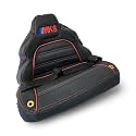 Mekashi Kids Seat Cover for Ride On Cars (Toy Part) PU Leather Black |1-7 Year