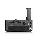 Meike MK-A9 Professional Vertical Battery Grip for Sony A9 A7RIII A7III Camera