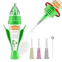 MEKERUI Precision Model Glue for Plastic Models, Gunpla & Miniatures
