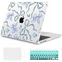 Mektron for 2026/2025/2024/2023 MacBook Air 15 INCH Case M5/M4/M3/M2 Case