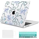 Mektron for MacBook Air 13-inch Case with 13.6" Liquid Retina Display
