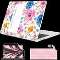 Mektron for 2026 MacBook Air 13-inch M5 Laptop Case A3449 with 13.6-inch Liquid Retina Display Fits 2025 A3240 M4 2024 A3113 M3 2023 A2681 M2 Printed Shell for MacBook Air 13.6", Composition Book