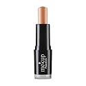MEKUP by COLORESSENCE Starlet Panstick for Everyday Natural Glow &amp; Hydration With a 2-in-1 Formula | Provides Natural Skin Coverage &amp; Protects Against Sun Damage | Dark Beige