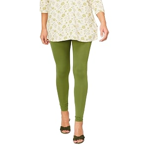 Melange Women Leggings