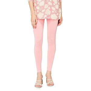 Melange by Lifestyle Women Black Legging